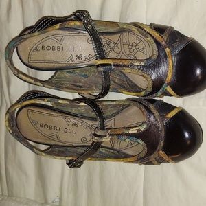 Bobbi Blu Shoes "Lola" size 7